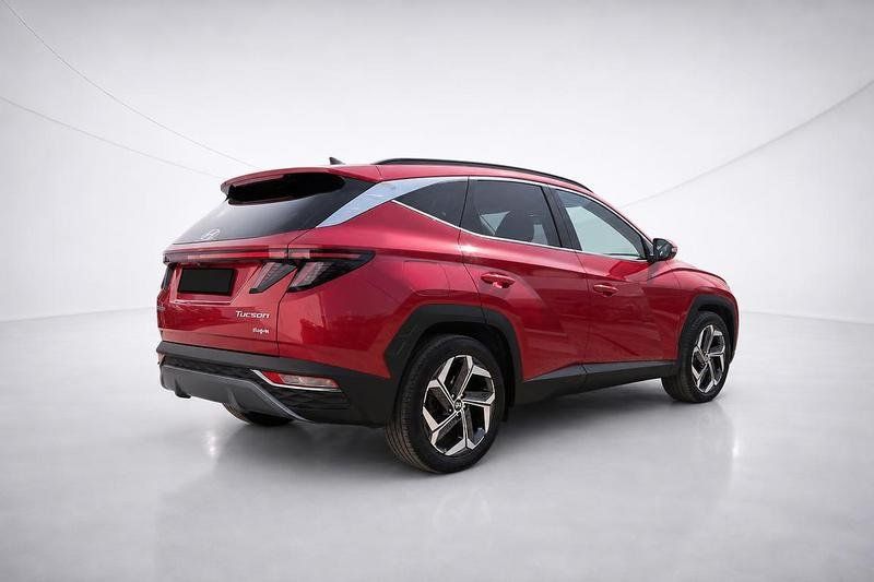 Hyundai Tucson 1.6 PHEV Prime 4WD Aut. PANO RFK ACC SHZ foto 3
