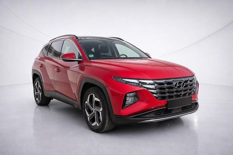 Hyundai Tucson 1.6 PHEV Prime 4WD Aut. PANO RFK ACC SHZ foto 4