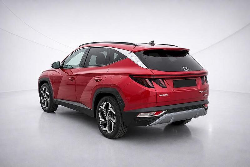 Hyundai Tucson 1.6 PHEV Prime 4WD Aut. PANO RFK ACC SHZ foto 5