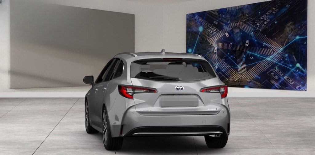 Toyota Corolla 1.2T Comfort Business+Shz.+Tempom.+Navi foto 5