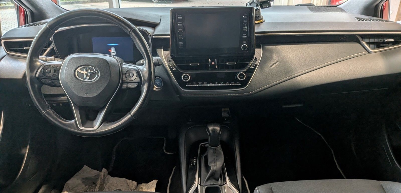 Toyota Corolla Touring Sports Hybrid Team D foto 11