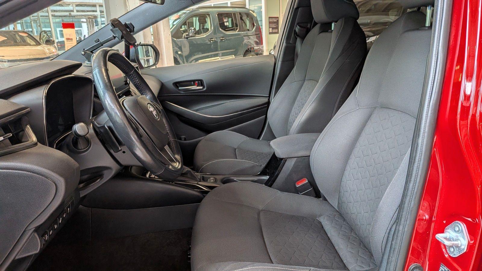 Toyota Corolla Touring Sports Hybrid Team D foto 13