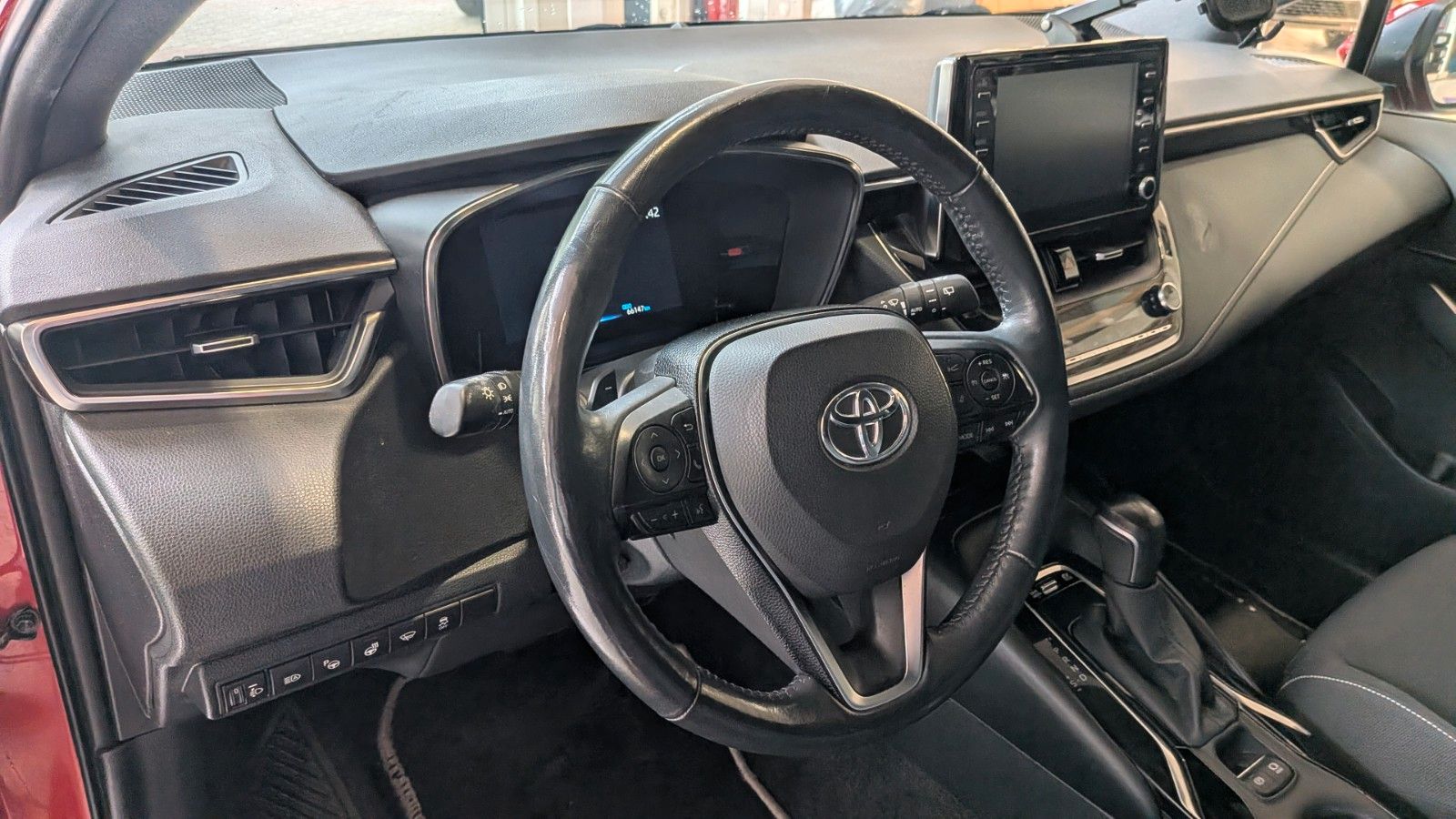 Toyota Corolla Touring Sports Hybrid Team D foto 14