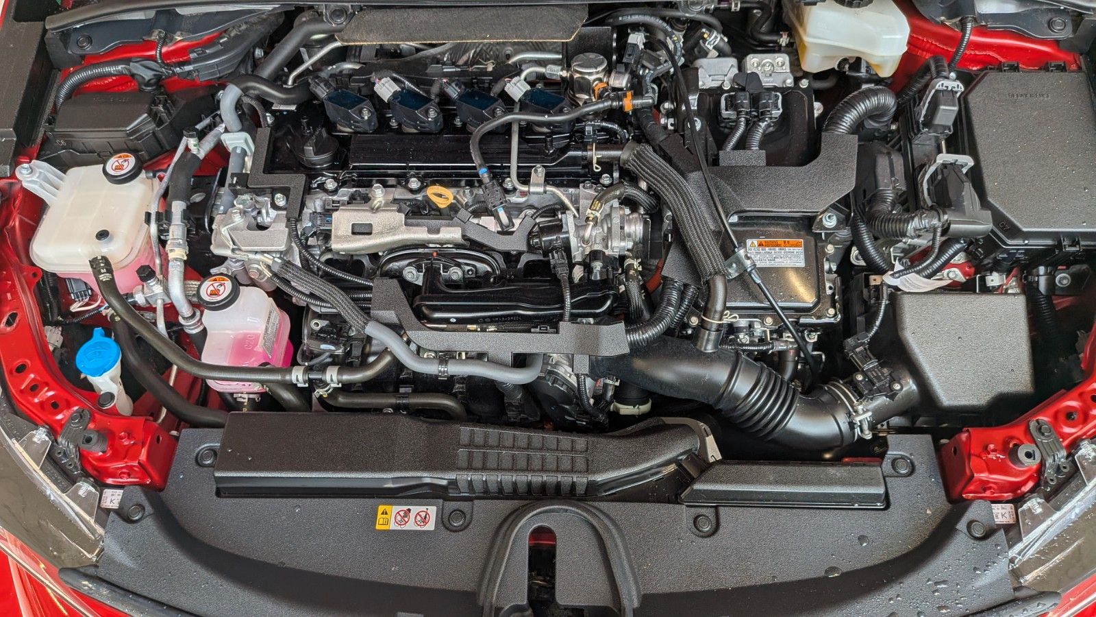 Toyota Corolla Touring Sports Hybrid Team D foto 17