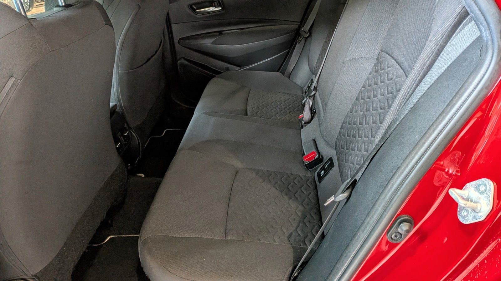 Toyota Corolla Touring Sports Hybrid Team D foto 10