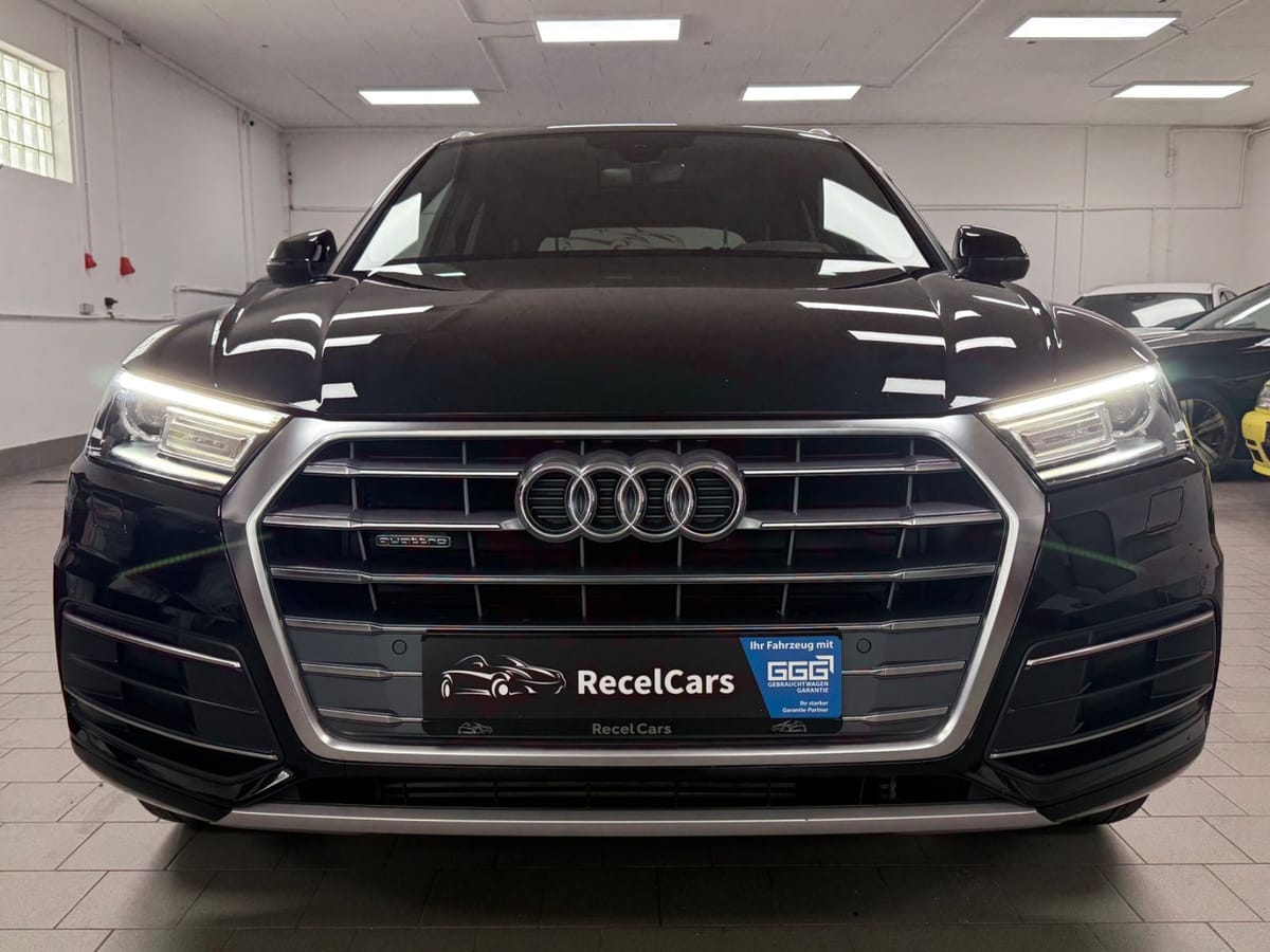 Audi Q5 45 TFSI quattro sport S-LINE PANO STHZG AHK foto 2