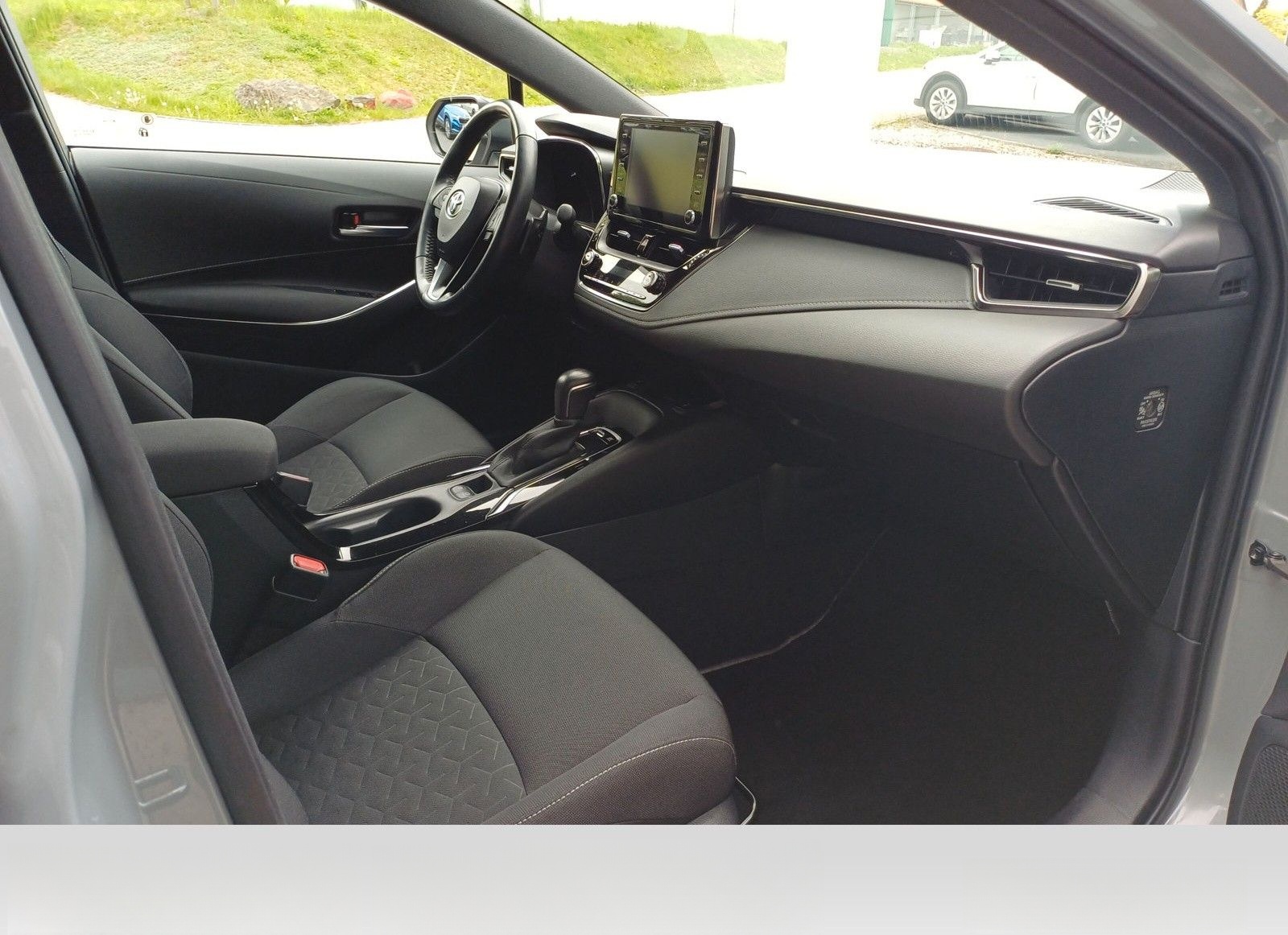 Toyota Corolla Touring Sports Hybrid Team D foto 13