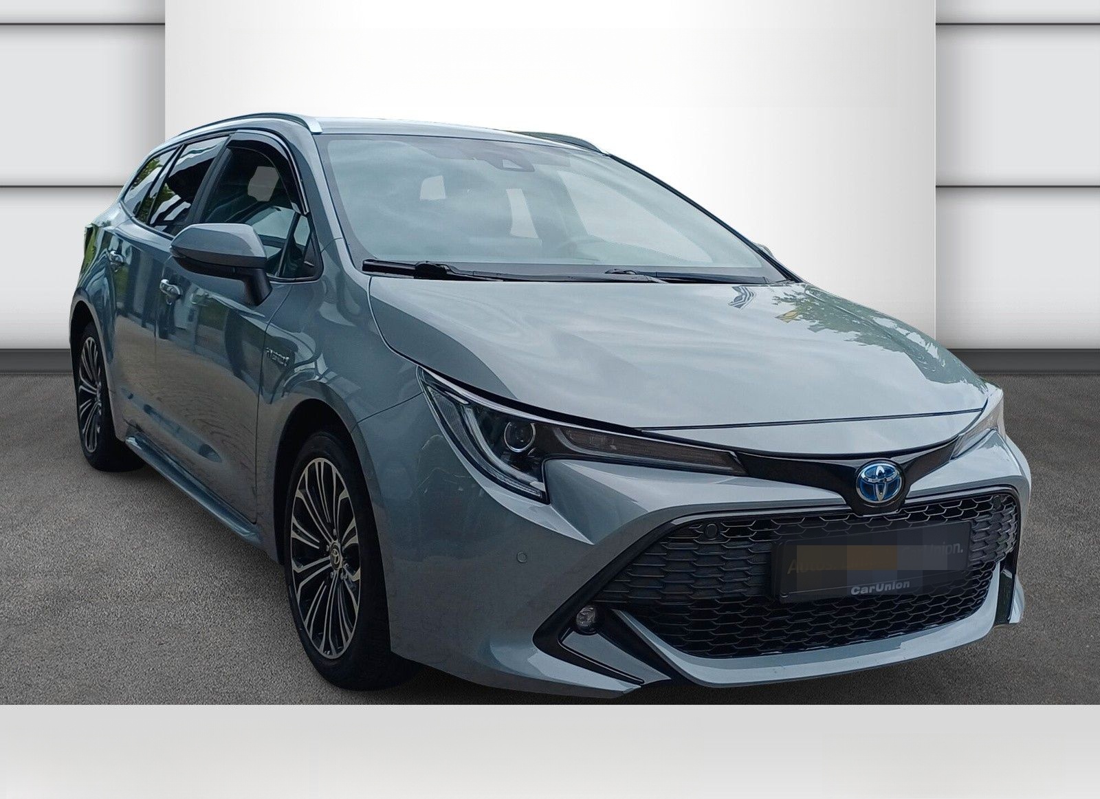 Toyota Corolla Touring Sports Hybrid Team D foto 3