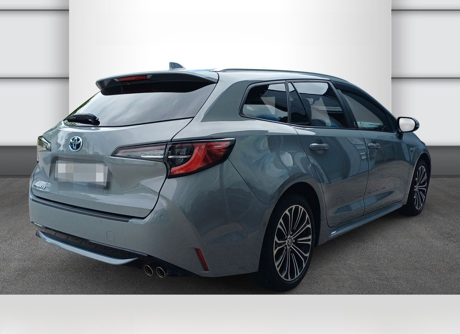 Toyota Corolla Touring Sports Hybrid Team D foto 4