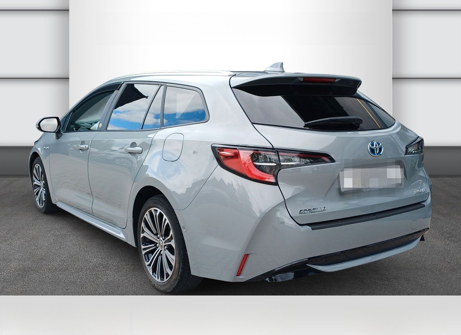 Toyota Corolla Touring Sports Hybrid Team D foto 6