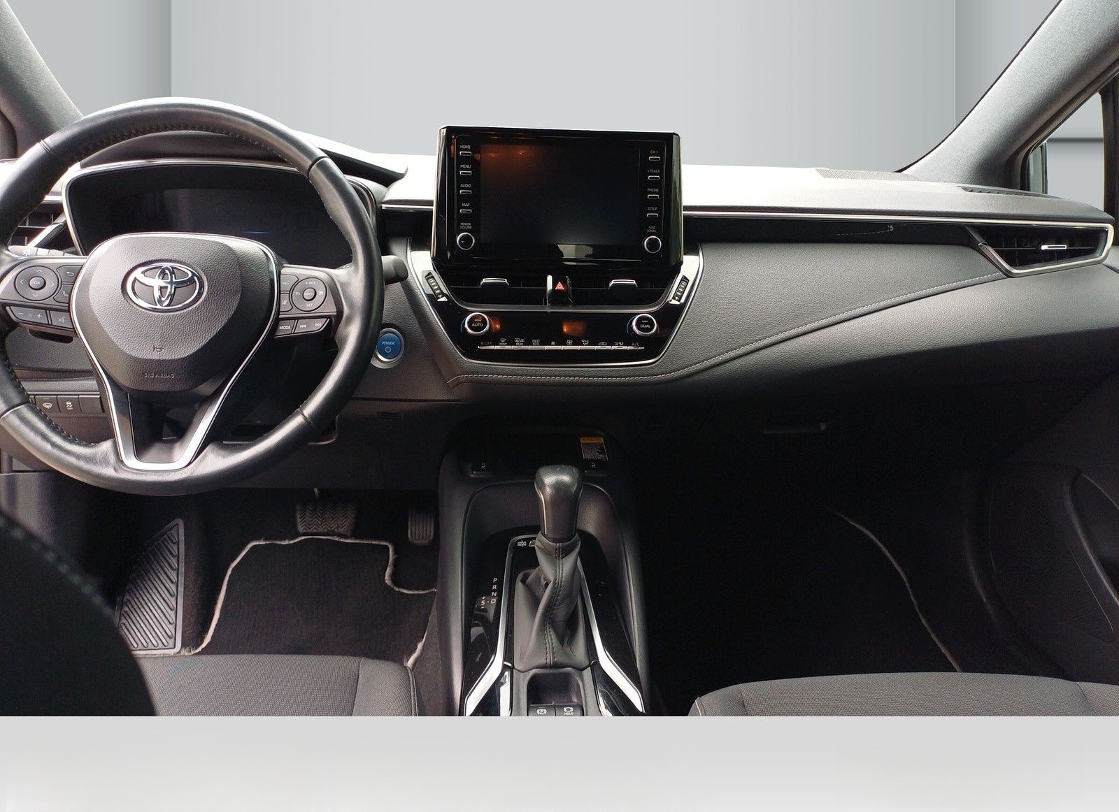 Toyota Corolla Touring Sports Hybrid Team D foto 9