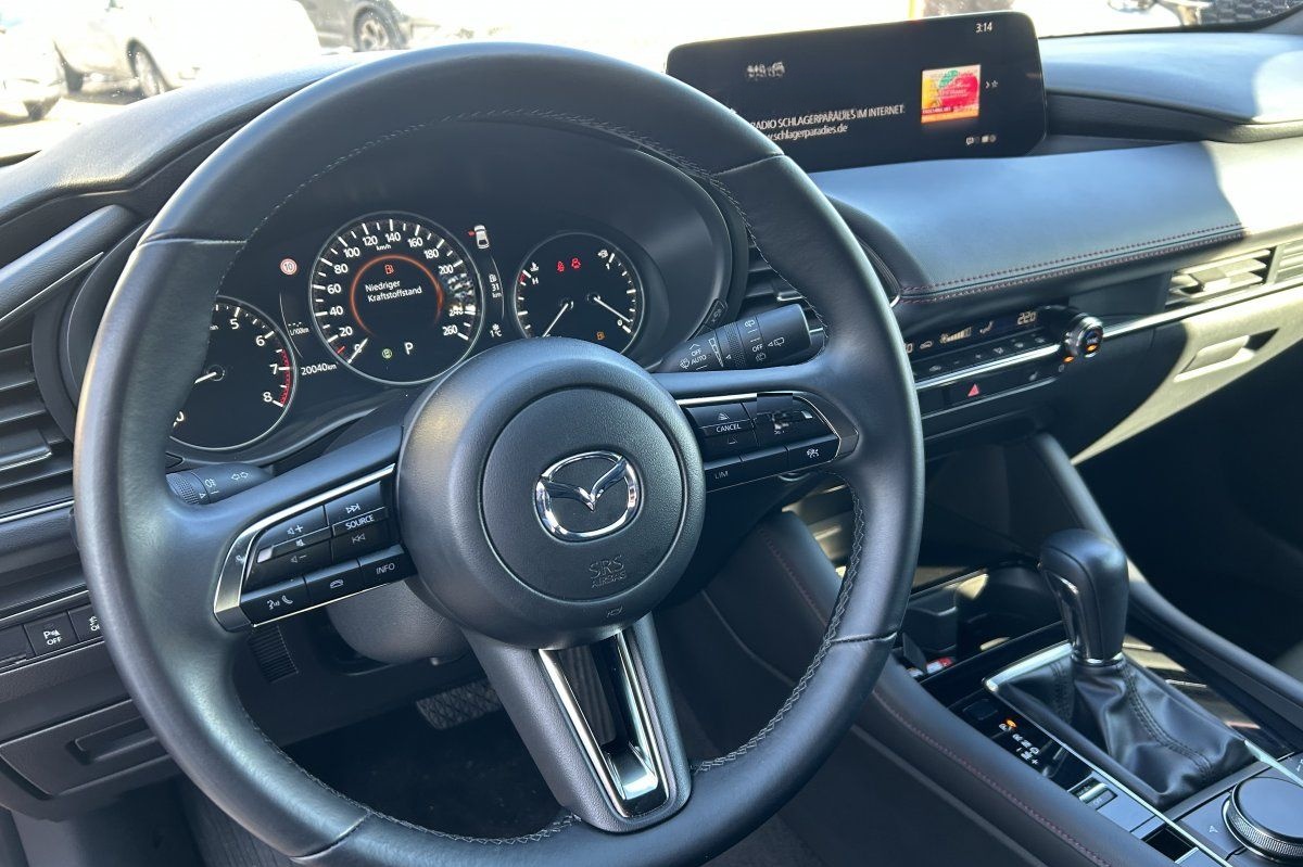 Mazda 3 2.5L e-SKYACTIV G 140ps 6AT FWD Homura foto 10