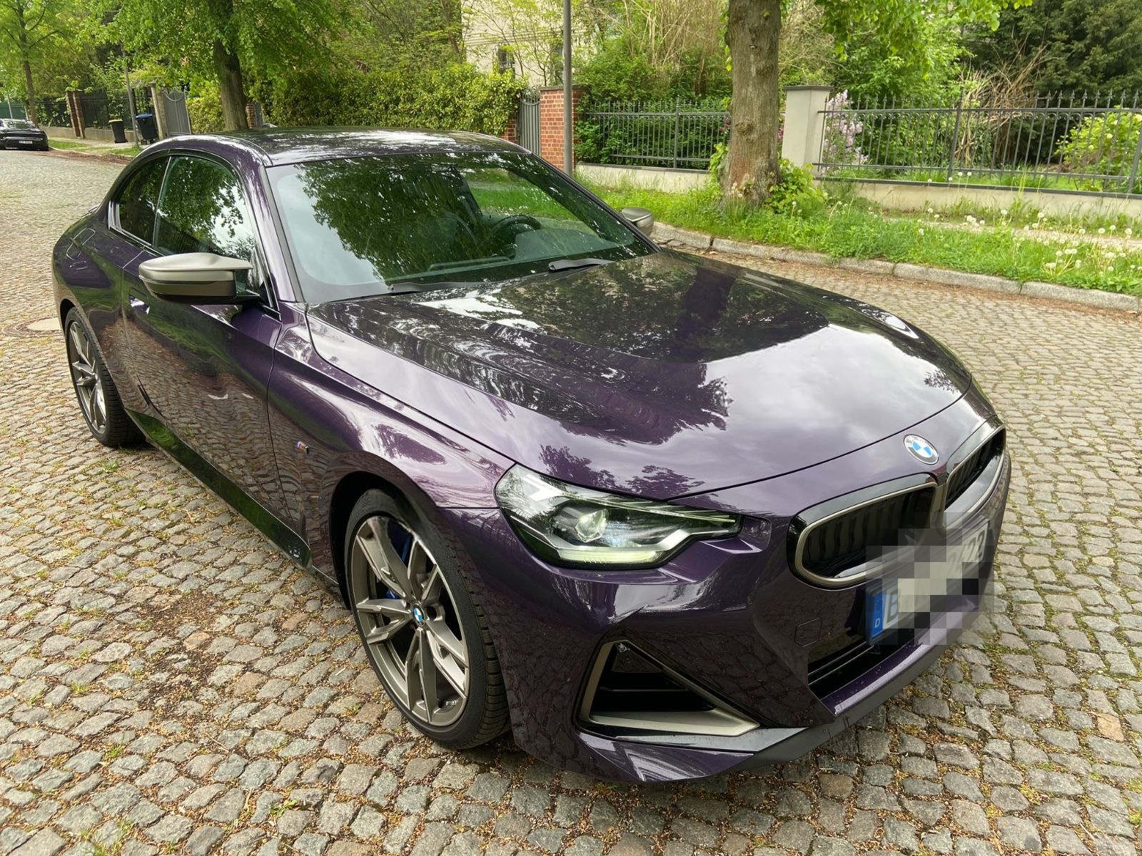 BMW M240i xDrive Steptronic Coupé - foto 2