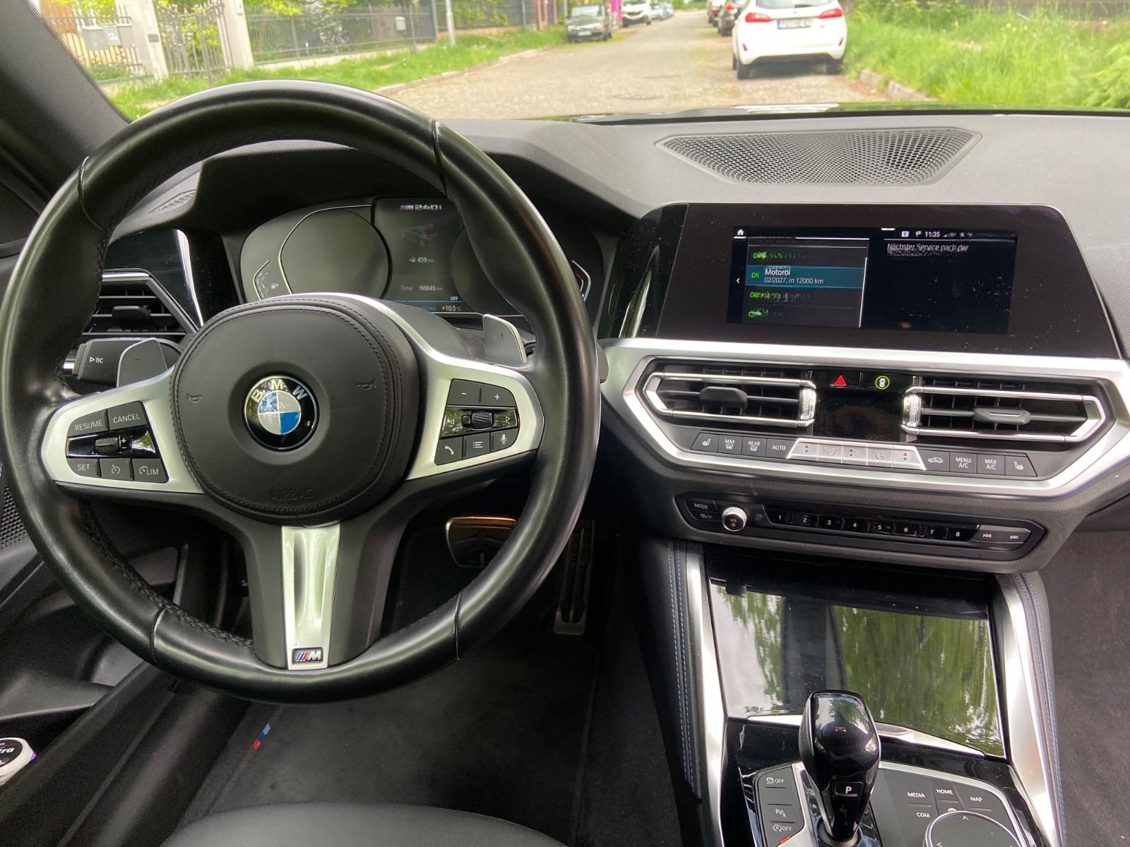 BMW M240i xDrive Steptronic Coupé - foto 11