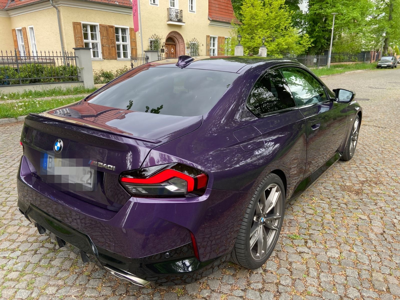 BMW M240i xDrive Steptronic Coupé - foto 3