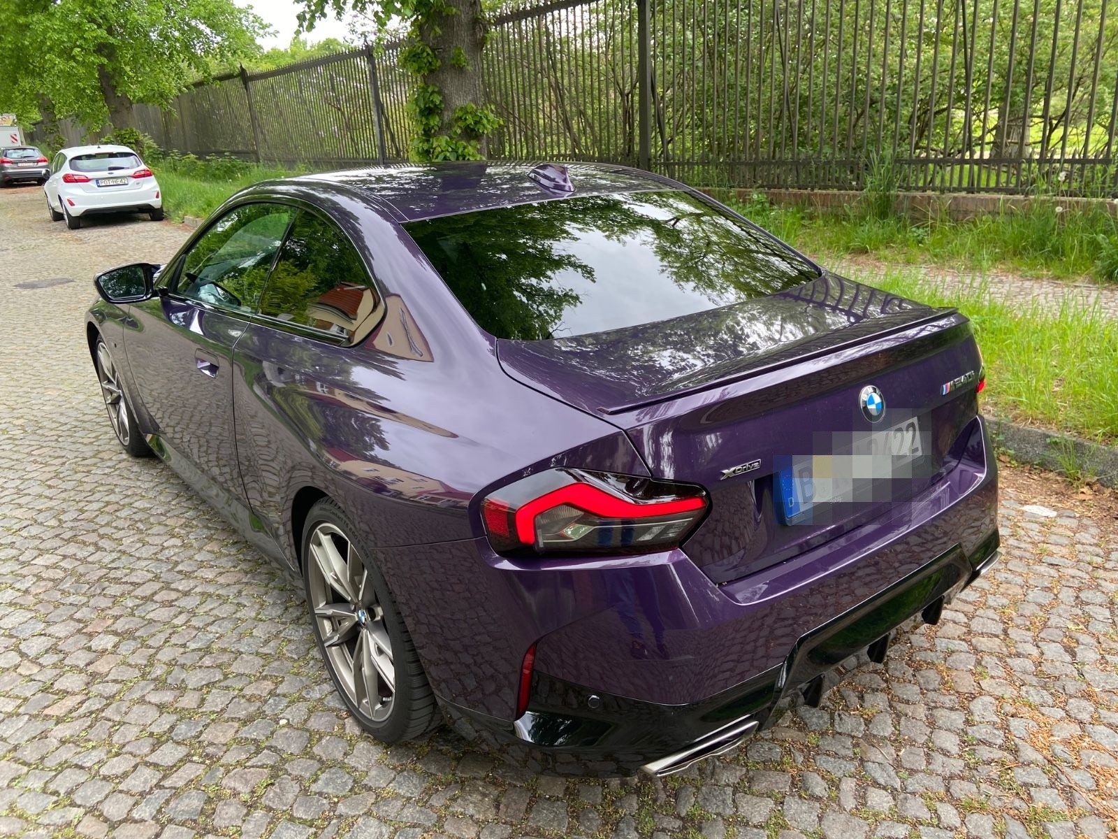 BMW M240i xDrive Steptronic Coupé - foto 4