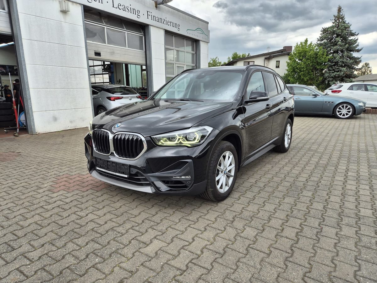 BMW X1 sDrive 18 i Advantage Automatic Navi foto 3