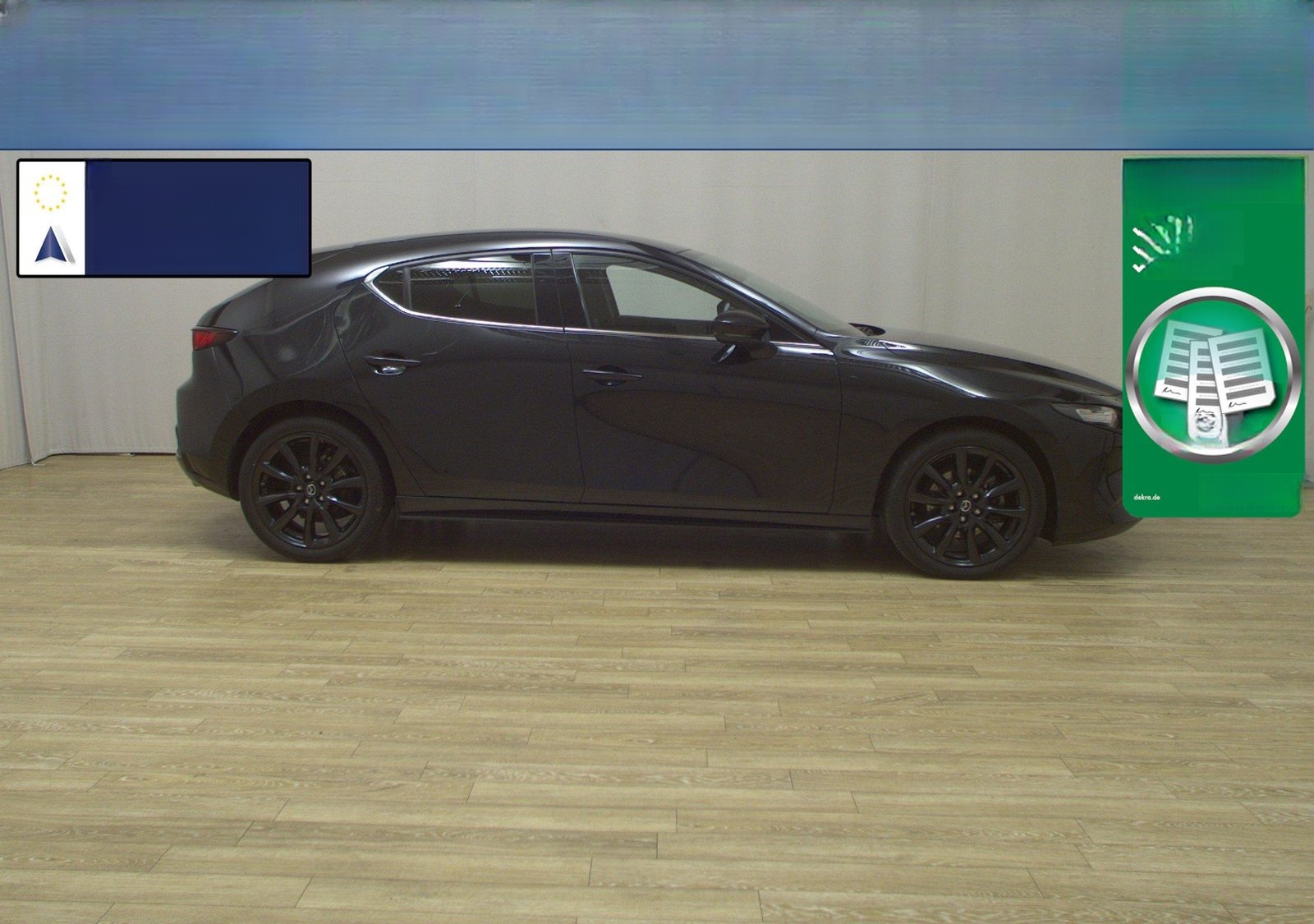 Mazda 3 2.0 SKYACTIV-G Homura Navi LED RfK HuD PDC Shz foto 1