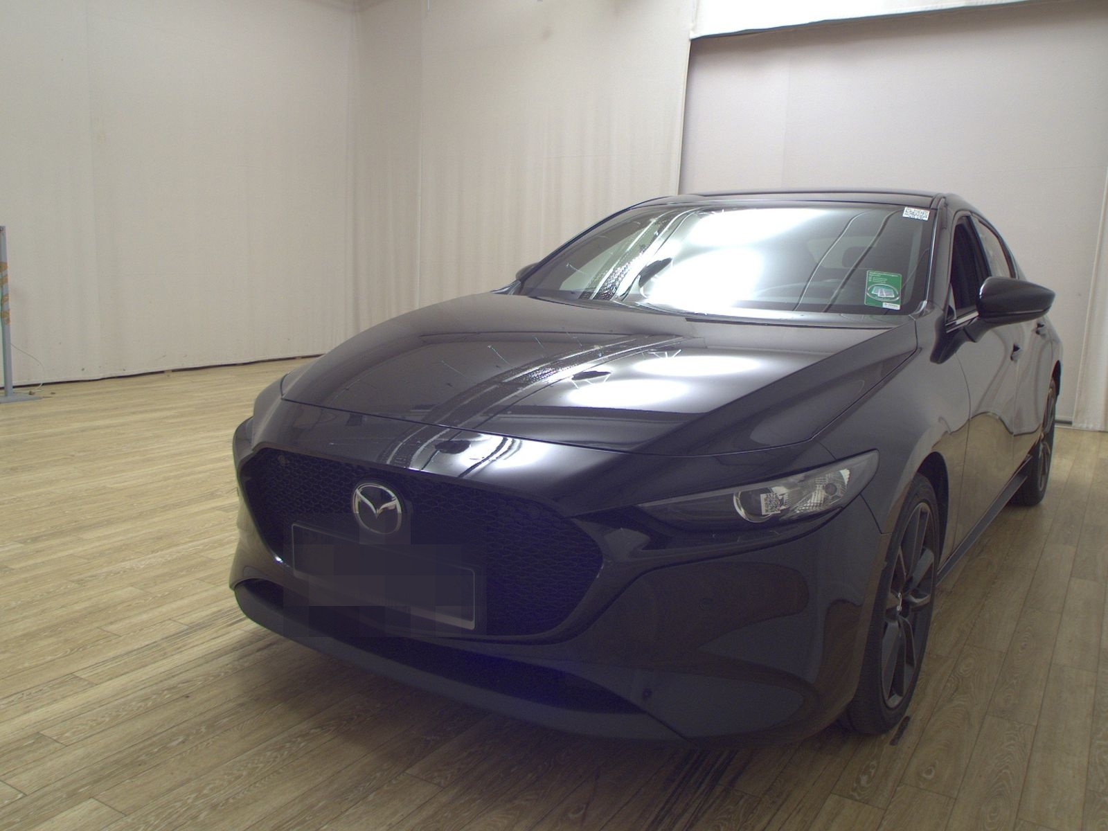 Mazda 3 2.0 SKYACTIV-G Homura Navi LED RfK HuD PDC Shz foto 2