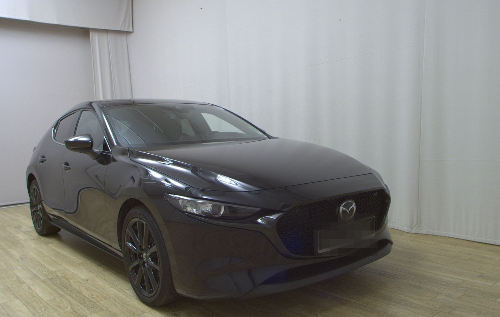 Mazda 3 2.0 SKYACTIV-G Homura Navi LED RfK HuD PDC Shz foto 3