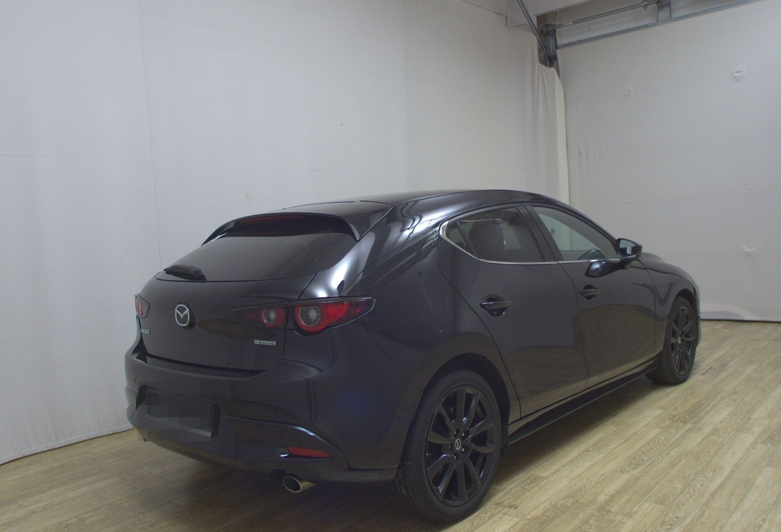 Mazda 3 2.0 SKYACTIV-G Homura Navi LED RfK HuD PDC Shz foto 4
