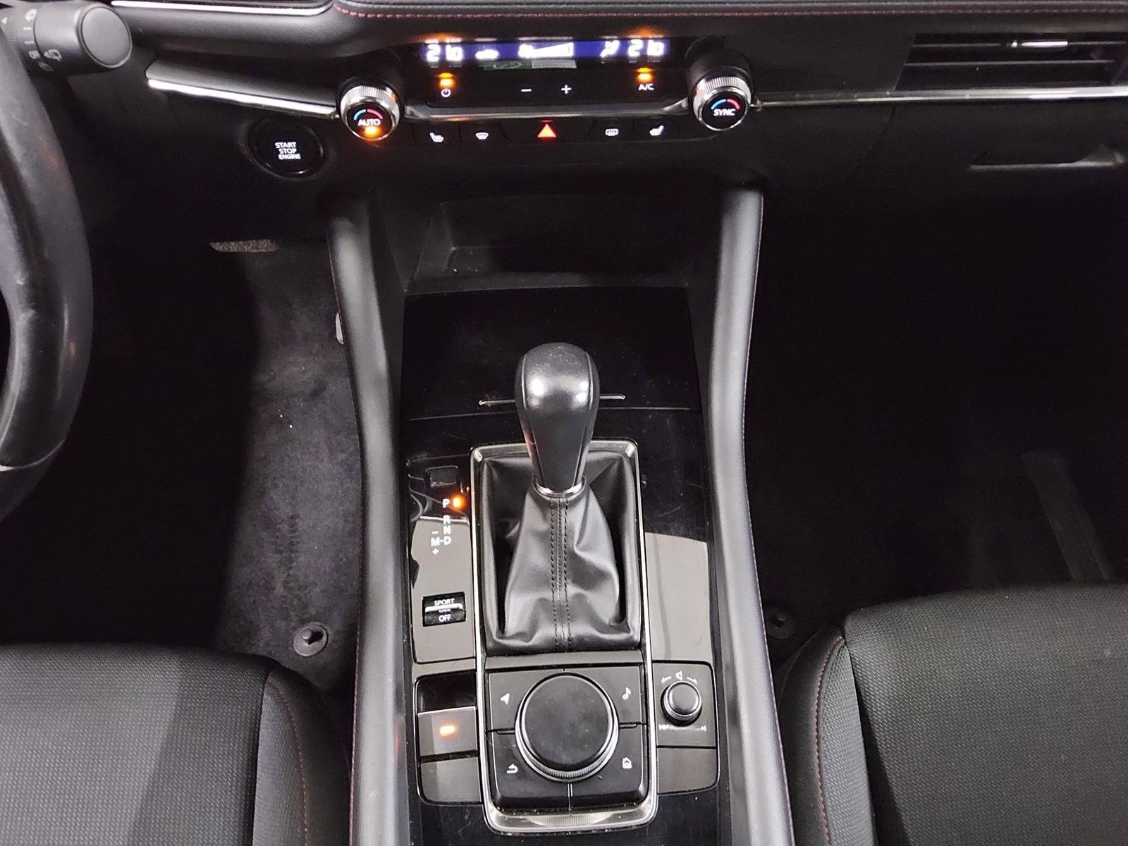 Mazda 3 2.0 SKYACTIV-G Homura Navi LED RfK HuD PDC Shz foto 6