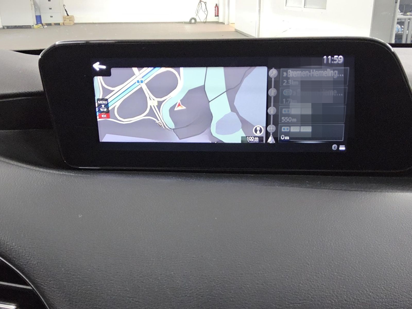 Mazda 3 2.0 SKYACTIV-G Homura Navi LED RfK HuD PDC Shz foto 7
