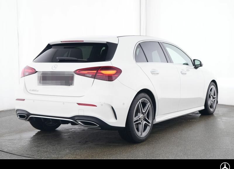 Mercedes-Benz A 200 d AMG Premium PanoSD Distron Kam Keyle LED foto 2
