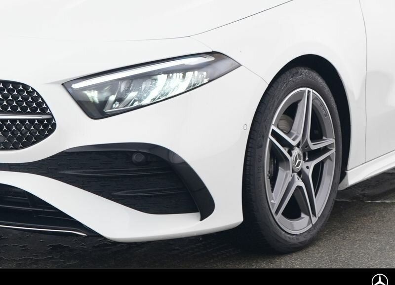 Mercedes-Benz A 200 d AMG Premium PanoSD Distron Kam Keyle LED foto 3