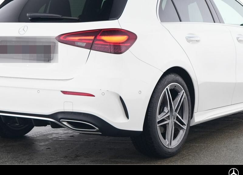 Mercedes-Benz A 200 d AMG Premium PanoSD Distron Kam Keyle LED foto 4