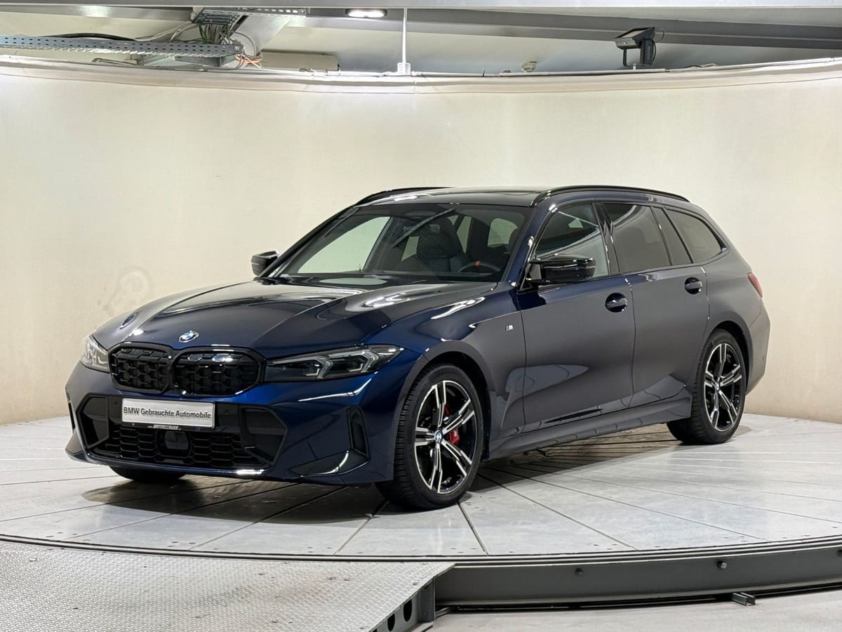 BMW M340d xDrive Touring Pro Standhzg AHK ACC 360°