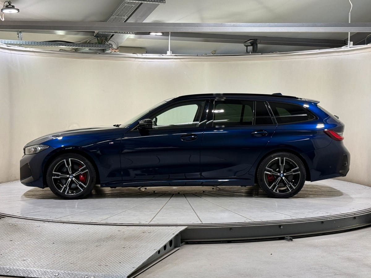BMW M340d xDrive Touring Pro Standhzg AHK ACC 360° foto 2