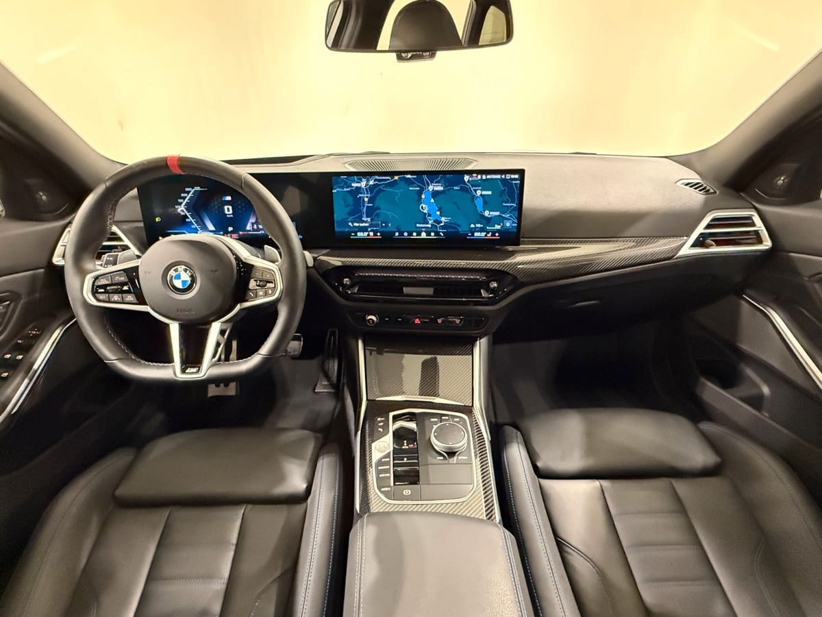 BMW M340d xDrive Touring Pro Standhzg AHK ACC 360° foto 11