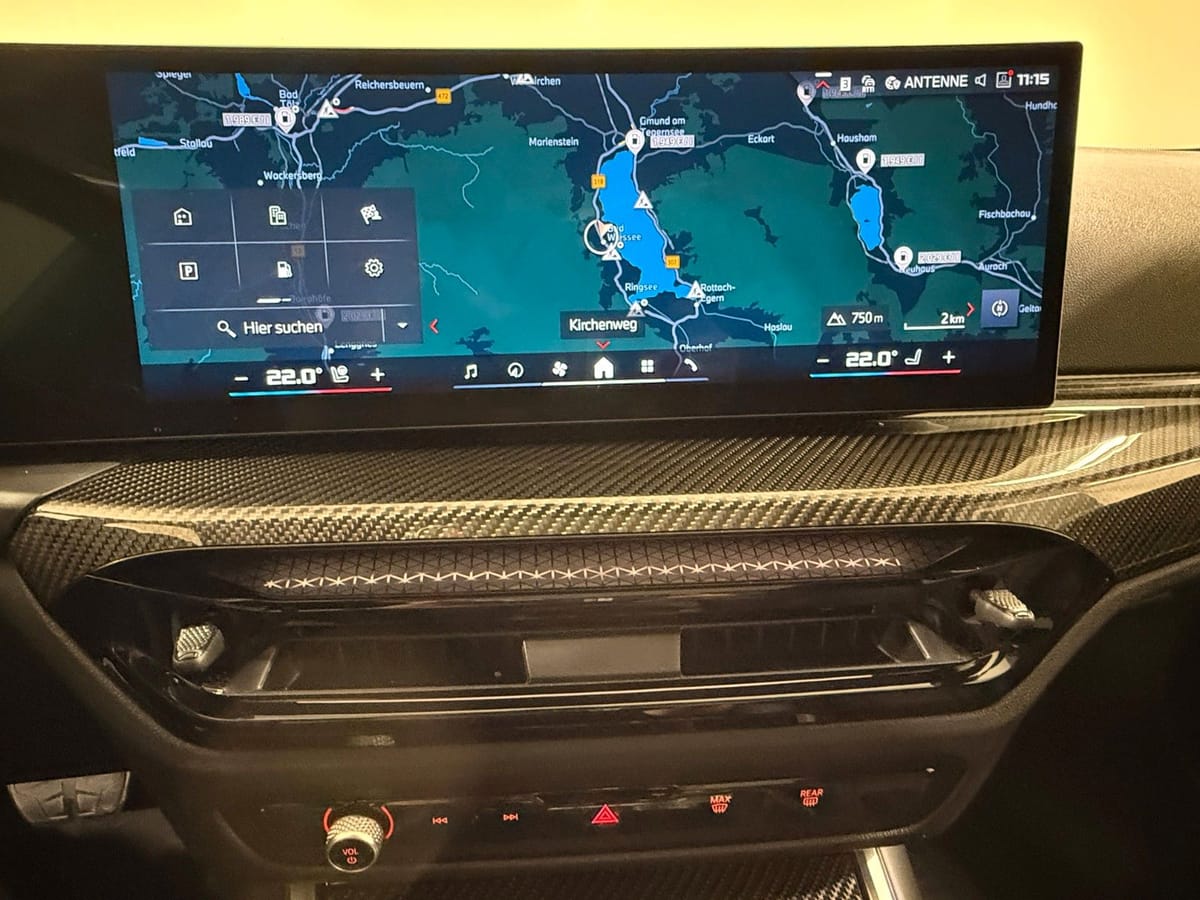 BMW M340d xDrive Touring Pro Standhzg AHK ACC 360° foto 13
