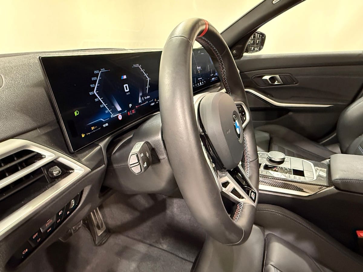 BMW M340d xDrive Touring Pro Standhzg AHK ACC 360° foto 14