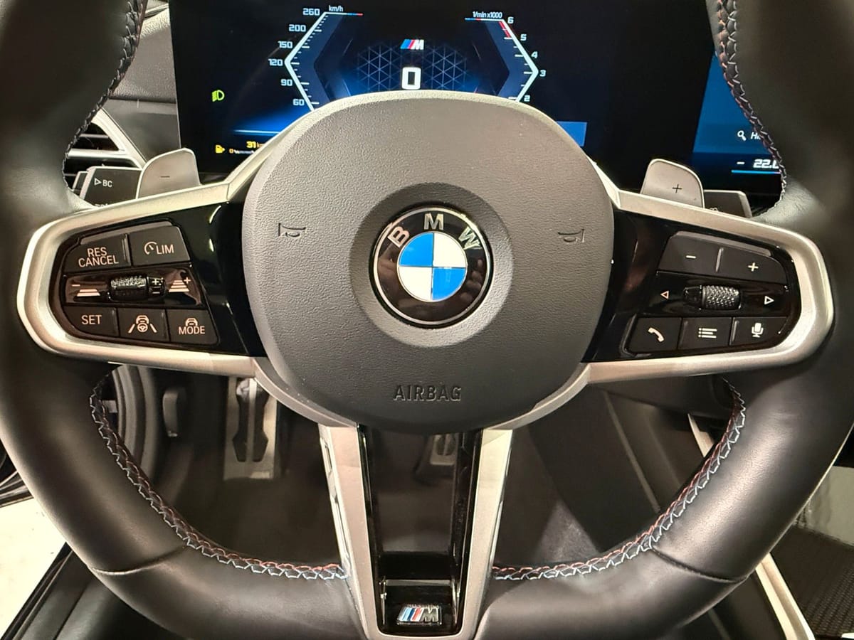 BMW M340d xDrive Touring Pro Standhzg AHK ACC 360° foto 15