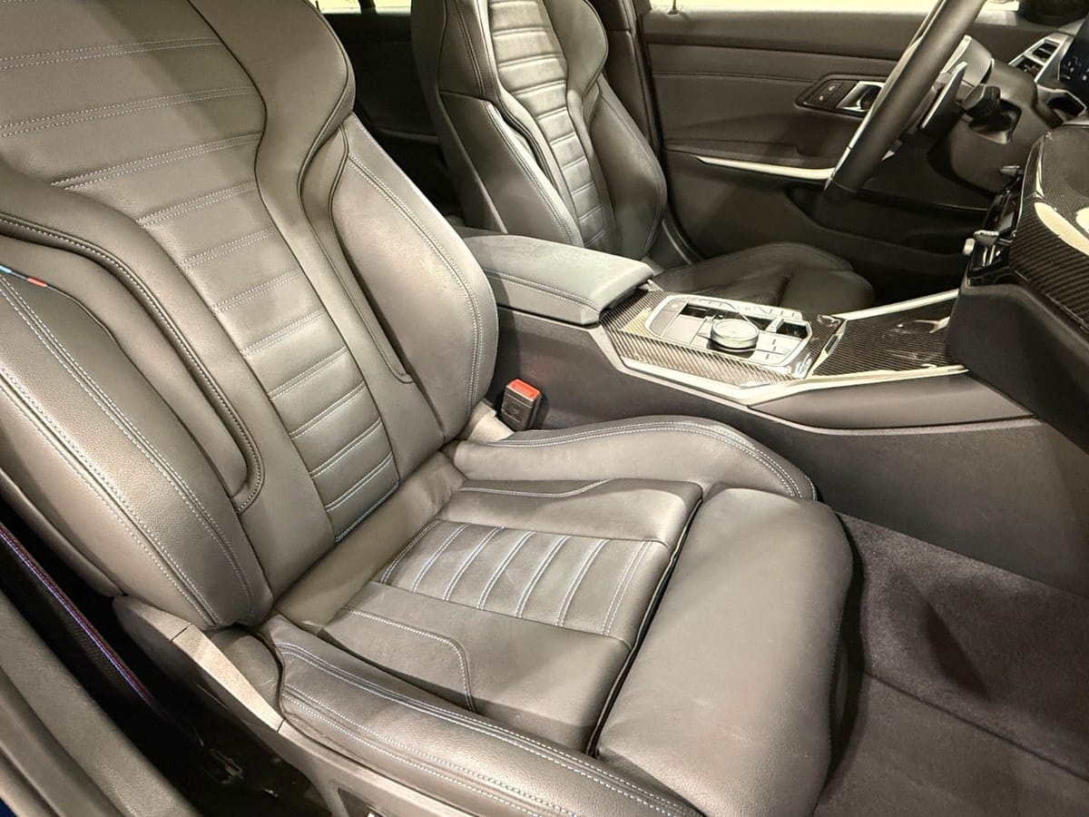 BMW M340d xDrive Touring Pro Standhzg AHK ACC 360° foto 18