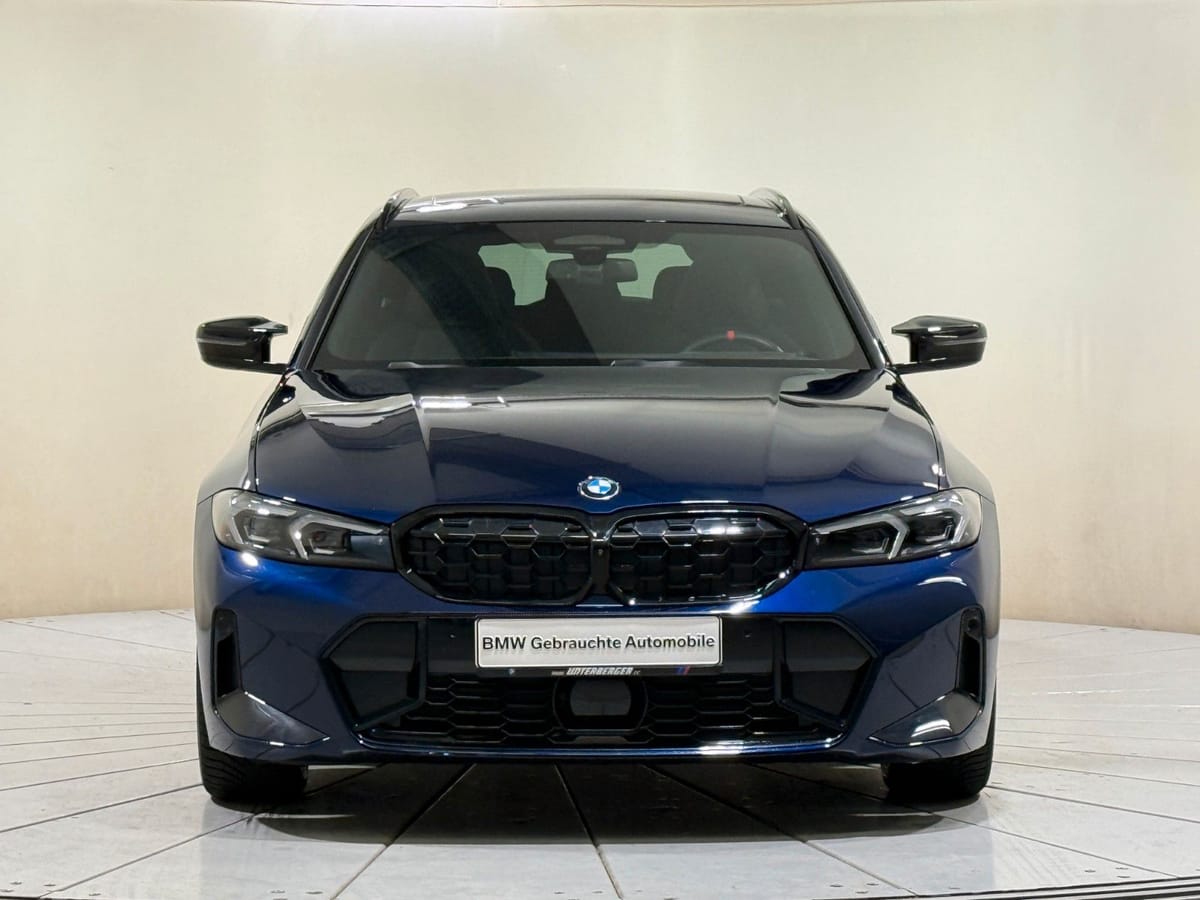 BMW M340d xDrive Touring Pro Standhzg AHK ACC 360° foto 4