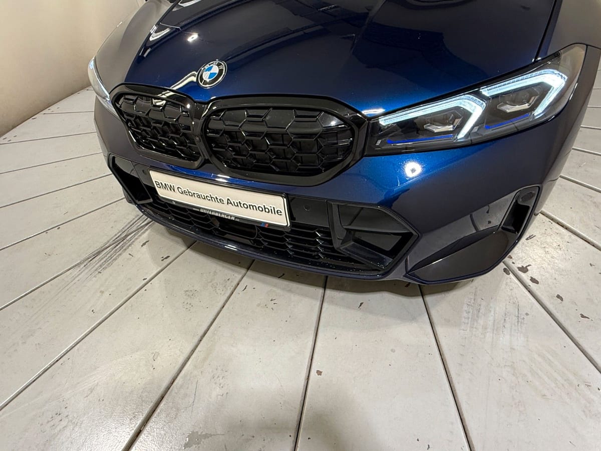 BMW M340d xDrive Touring Pro Standhzg AHK ACC 360° foto 6