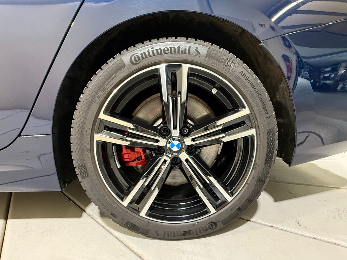 BMW M340d xDrive Touring Pro Standhzg AHK ACC 360° foto 8
