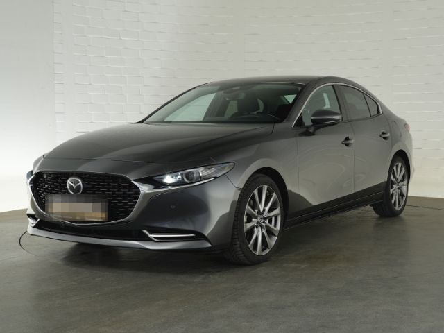 Mazda 3 LIM SELECTION+MATRIX LED+NAVI+RÜCKFAHRKAMERA+S foto 2