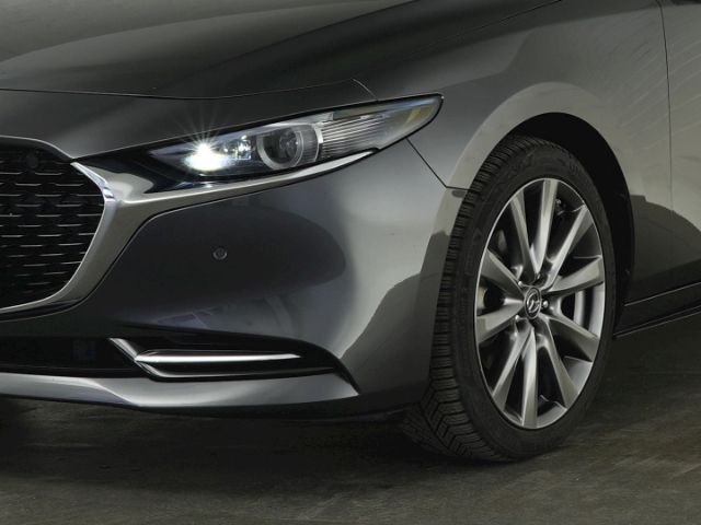 Mazda 3 LIM SELECTION+MATRIX LED+NAVI+RÜCKFAHRKAMERA+S foto 23