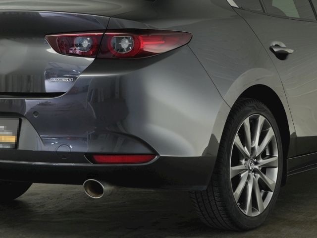 Mazda 3 LIM SELECTION+MATRIX LED+NAVI+RÜCKFAHRKAMERA+S foto 24