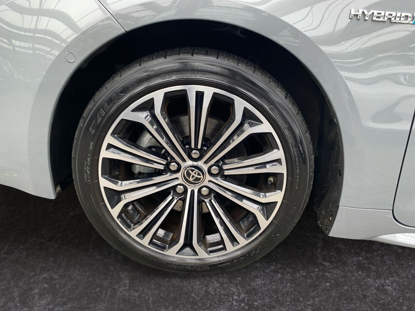 Toyota Corolla 2.0 Hybrid TS Team D *Bi-LED*ACC*SHZ*CAM foto 12