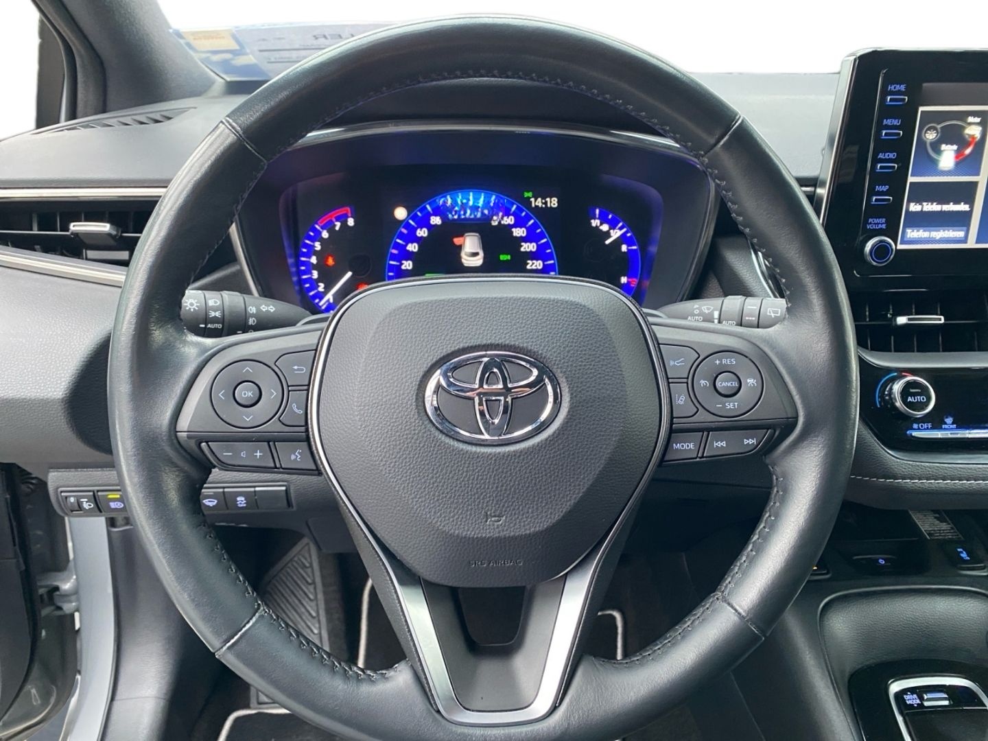 Toyota Corolla 2.0 Hybrid TS Team D *Bi-LED*ACC*SHZ*CAM foto 14