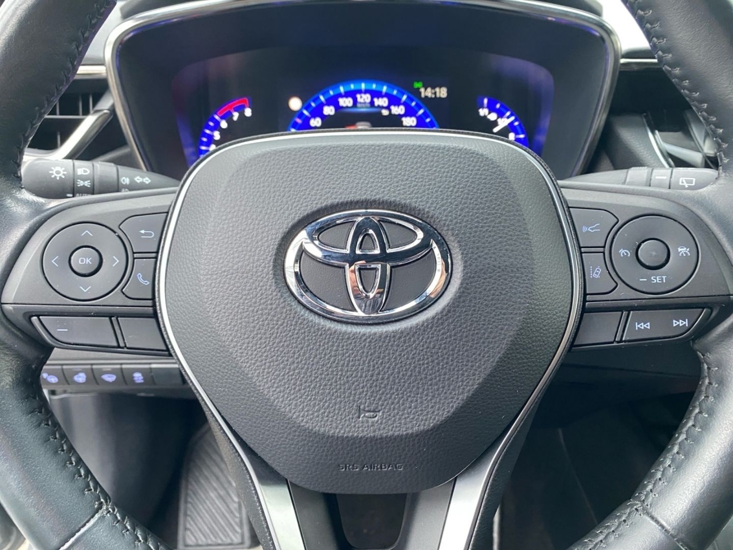 Toyota Corolla 2.0 Hybrid TS Team D *Bi-LED*ACC*SHZ*CAM foto 15