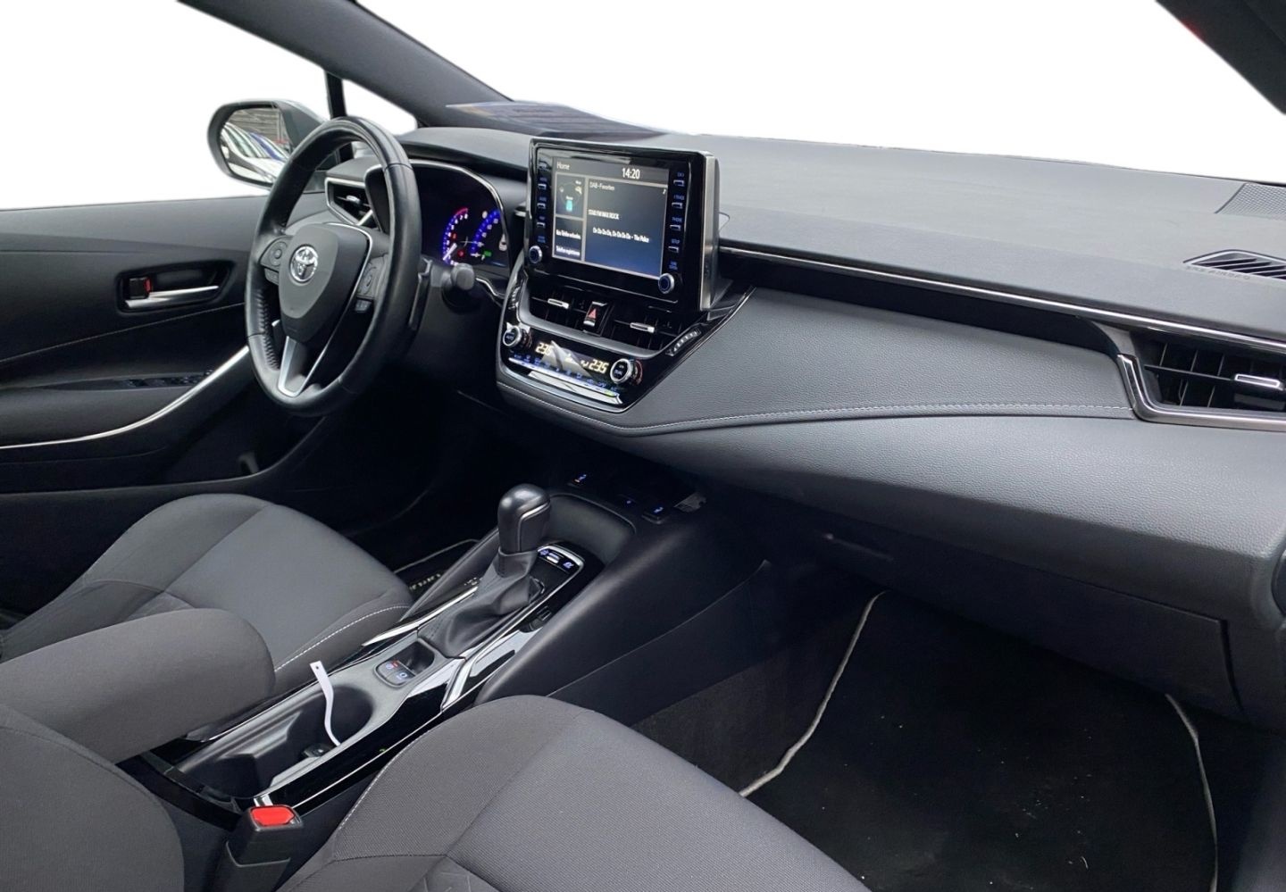 Toyota Corolla 2.0 Hybrid TS Team D *Bi-LED*ACC*SHZ*CAM foto 19