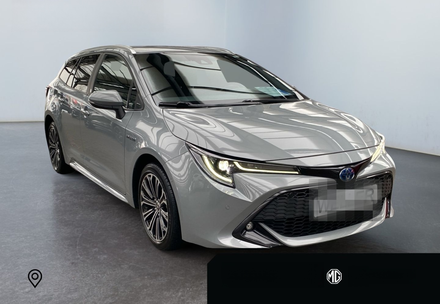 Toyota Corolla 2.0 Hybrid TS Team D *Bi-LED*ACC*SHZ*CAM foto 4