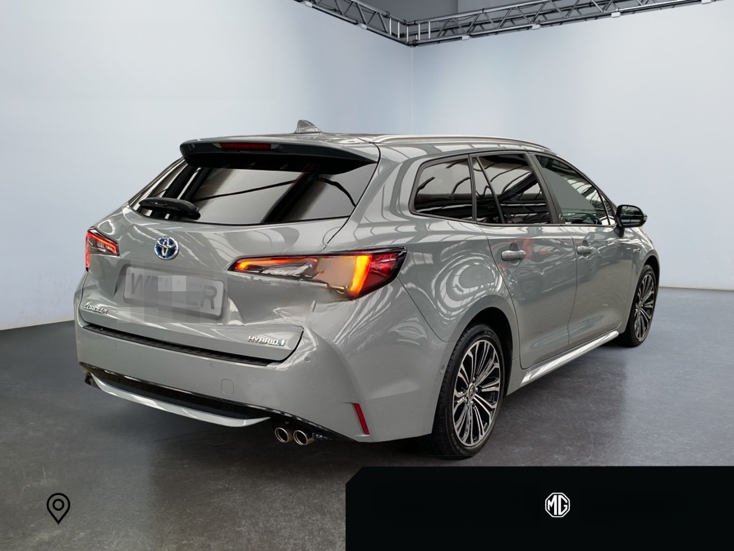 Toyota Corolla 2.0 Hybrid TS Team D *Bi-LED*ACC*SHZ*CAM foto 7