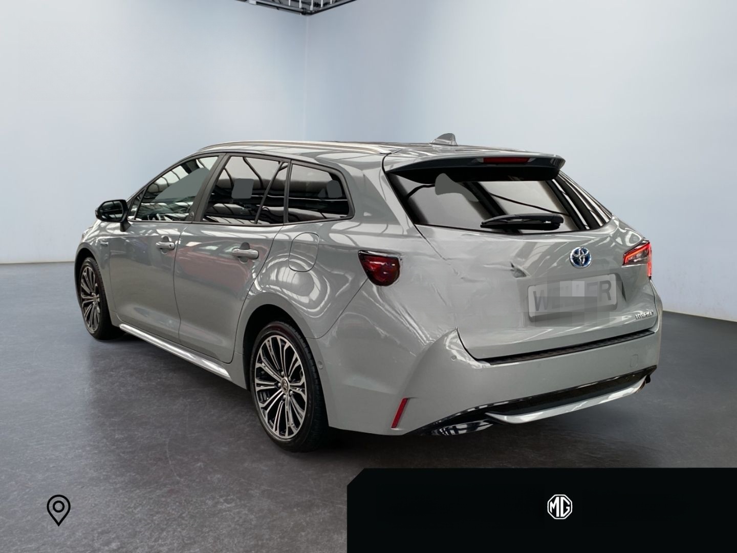 Toyota Corolla 2.0 Hybrid TS Team D *Bi-LED*ACC*SHZ*CAM foto 10